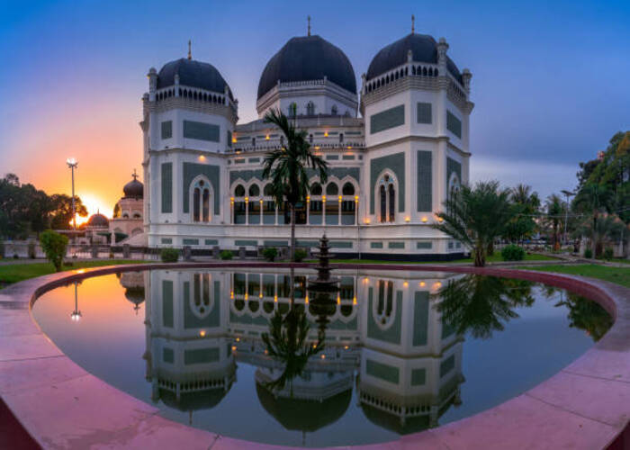 Bỏ túi kinh nghiệm du lịch Medan Indonesia chi tiết