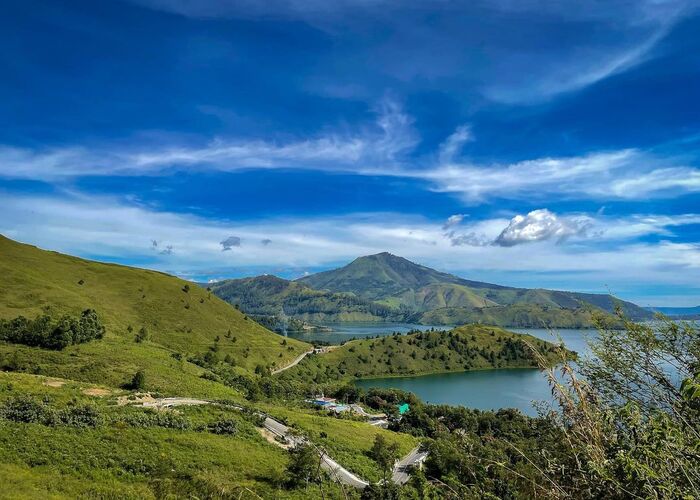 Khám phá hồ Toba Indonesia – Hồ núi lửa lớn nhất thế giới