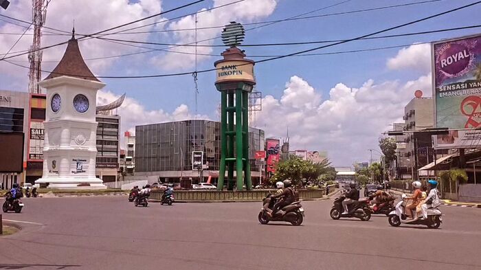 Du lịch Medan Indonesia thú vị