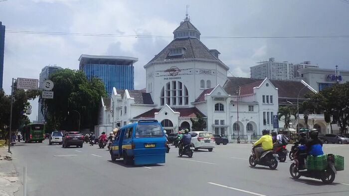 du lịch Medan Indonesia lựa chọn phương tiện di chuyển thích hợp
