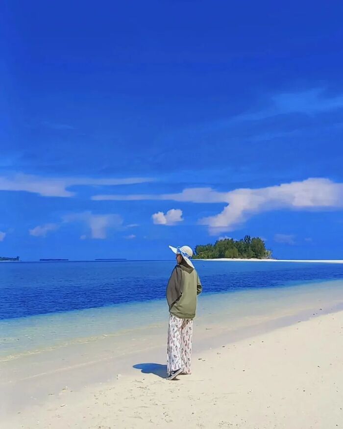 đảo Morotai Indonesia ngày càng thu hút du khách