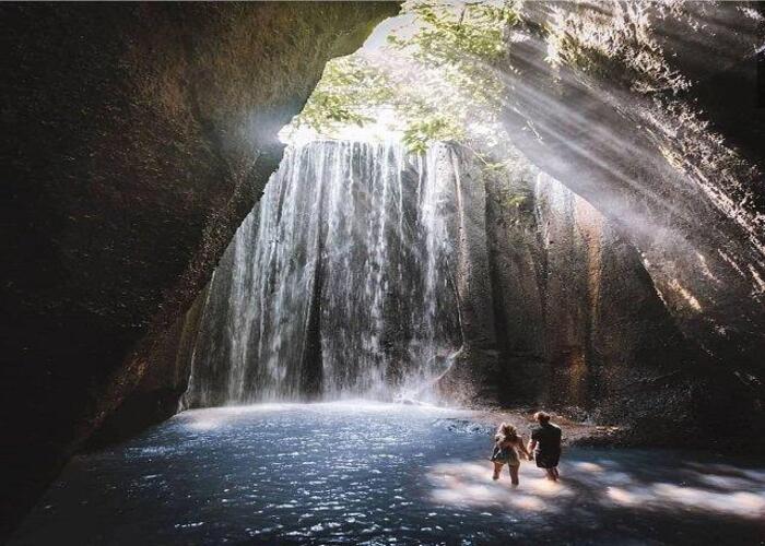 Điểm danh những thác nước Bali Indonesia đẹp mê hồn