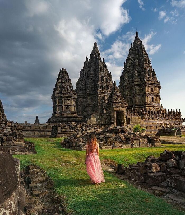 Một vài lưu ý khi tham quan đền Prambanan Indonesia