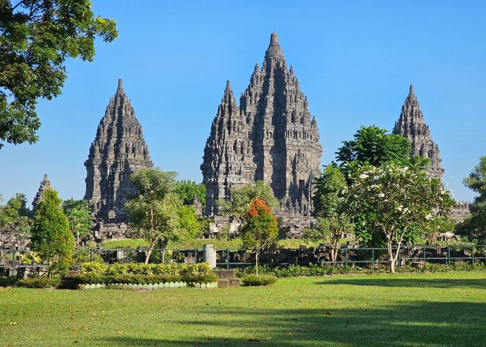 Chiêm ngưỡng đền Prambanan Indonesia – Di sản kiến trúc Hindu giáo