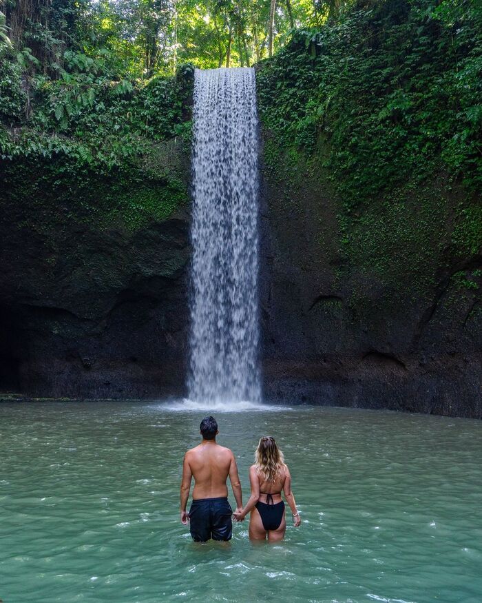  điểm đến lãng mạn tại Bali Indonesia Ubud thu hút du khách