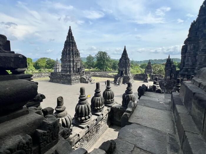 Nguồn gốc tên gọi Prambanan của ngôi đền