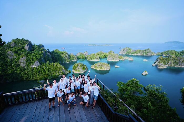 Nên du lịch đảo Raja Ampat vào thời gian nào