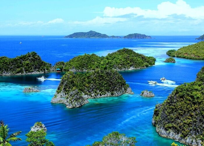 Đảo Raja Ampat Indonesia – Hòn đảo thiên đường say đắm du khách
