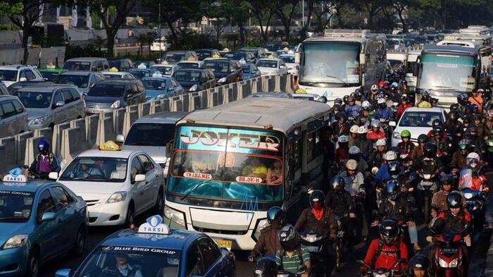 điều thú vị về Indonesia t - Indonesia đông dân và dân số trẻ
