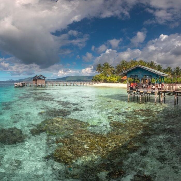 Giới thiệu đôi nét về đảo Raja Ampat Indonesia