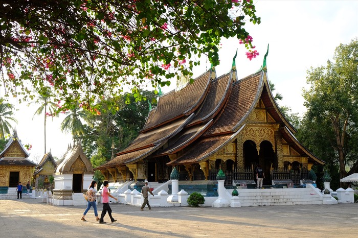 Chùa Wat Xieng Thong 