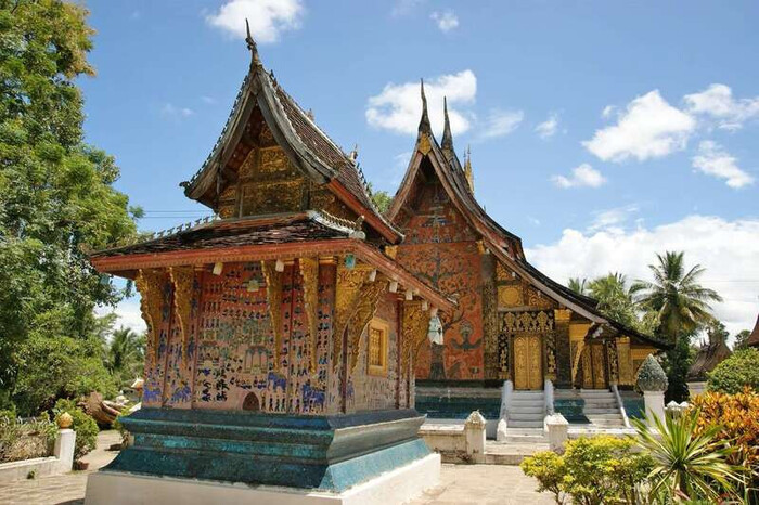 Chùa Wat Xieng Thong 