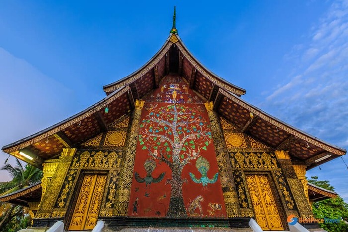 Chùa Wat Xieng Thong 