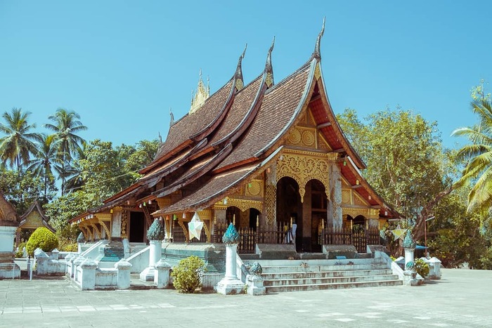 Chùa Wat Xieng Thong 