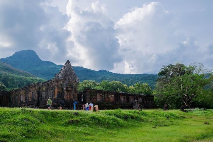 du lịch Champasak