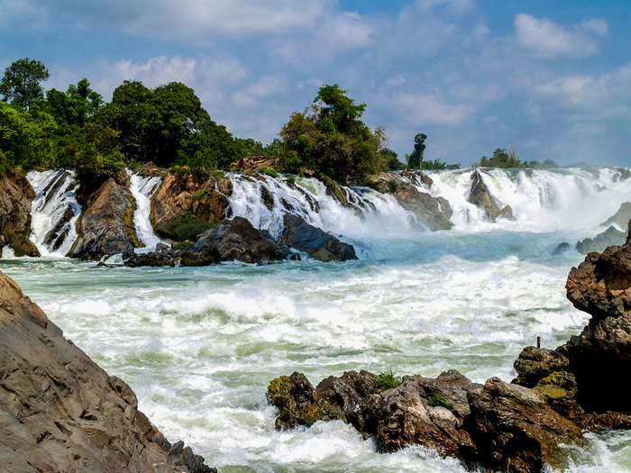 du lịch Champasak