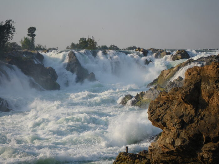 du lịch Lào