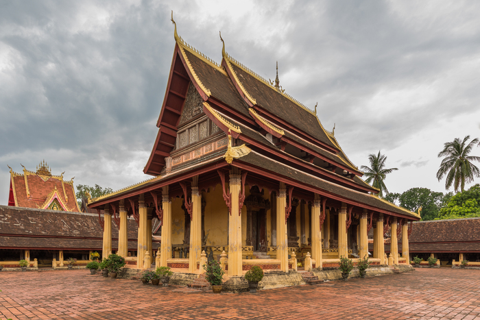 du lịch Vientian