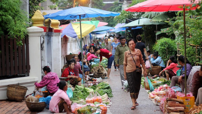 du lịch Muang Xay