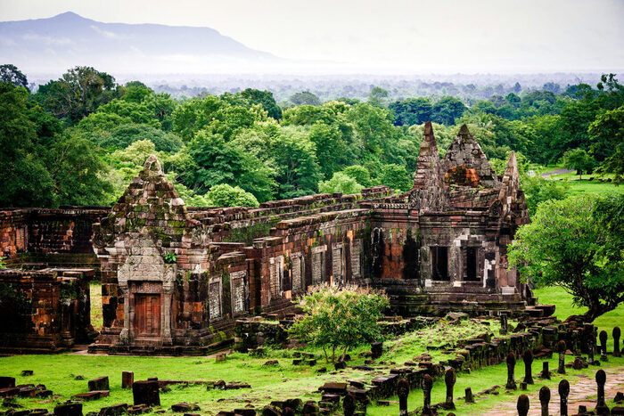 du lịch Pakse