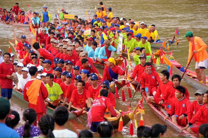 Lễ hội Boun Suang Heua