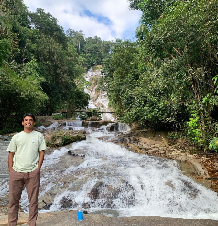 trải nghiệm tại cao nguyên cameron malaysia