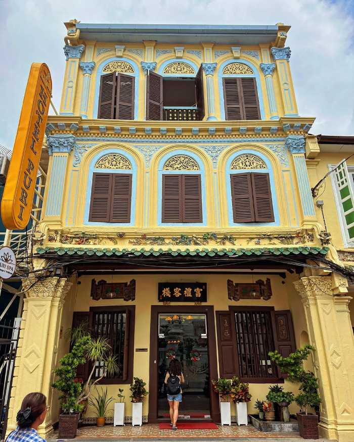 Top 10 điểm lưu trú tại Malacca Malaysia