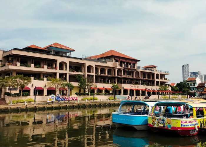 Top 10 nơi lưu trú chất lượng khi ghé thăm Malacca Malaysia