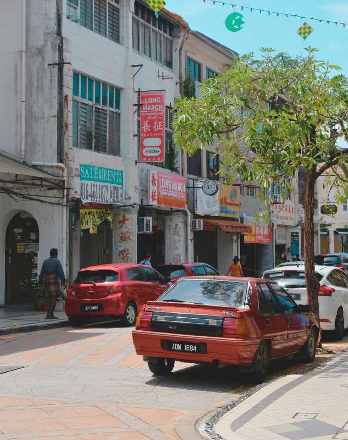 George Town Malaysia