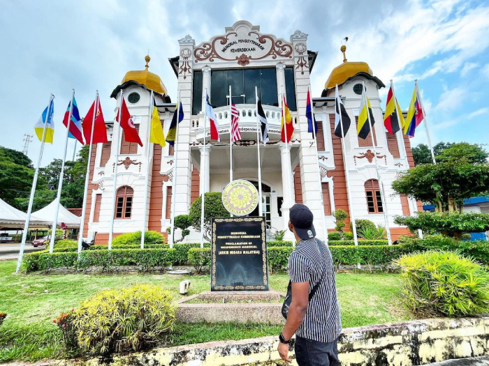 Lễ hội Malacca Malaysia