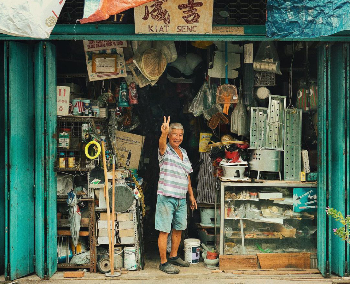 Lễ hội Malacca Malaysia