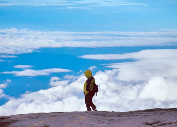 Vượt núi Kinabalu Malaysia và những cảm xúc đáng nhớ