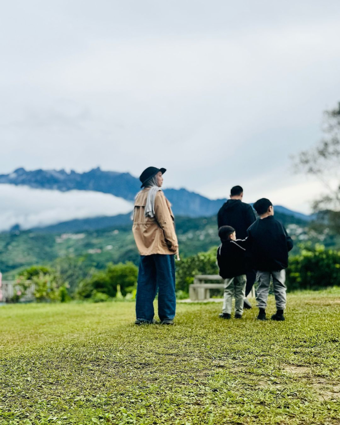 núi Kinabalu Malaysia