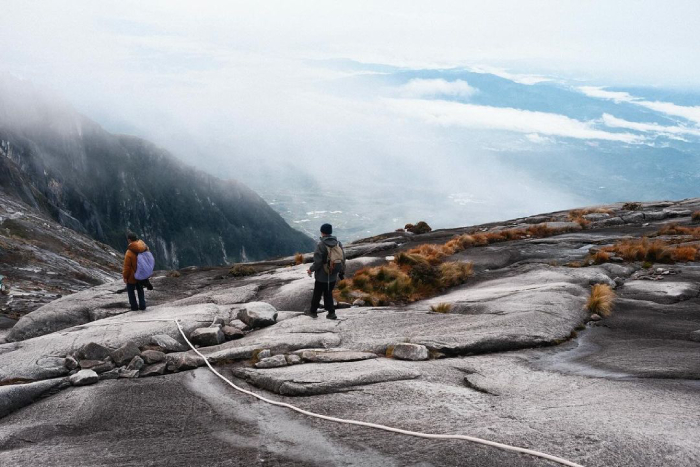 núi Kinabalu Malaysia