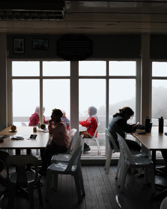 núi Kinabalu Malaysia