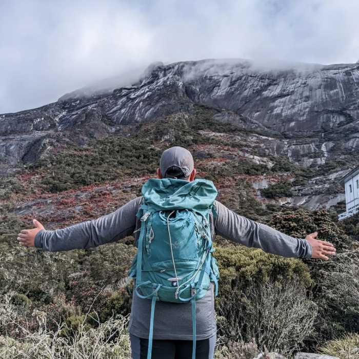 núi Kinabalu Malaysia