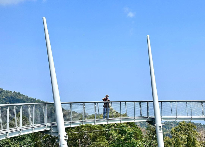 Khám phá điểm đến đặc biệt The Habitat Penang Hill Malaysia