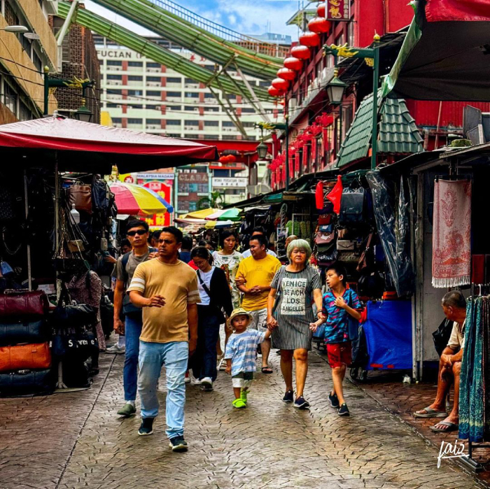 top món ngon tại chinatown kuala lumpur malaysia