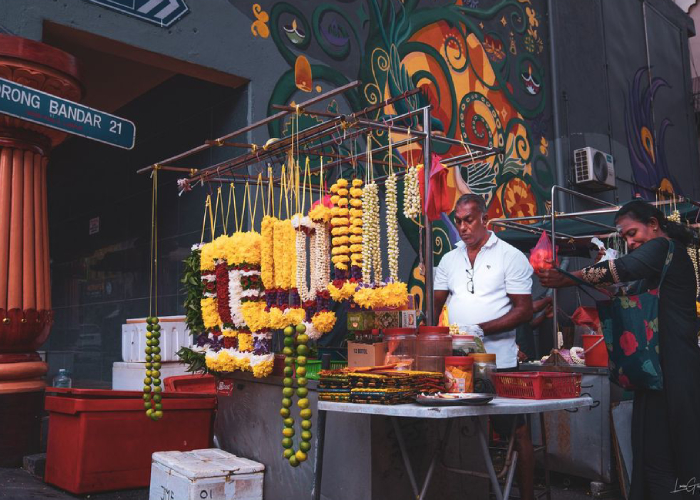 Những món ăn nhất định phải thử ở China Town Kuala Lumpur Malaysia