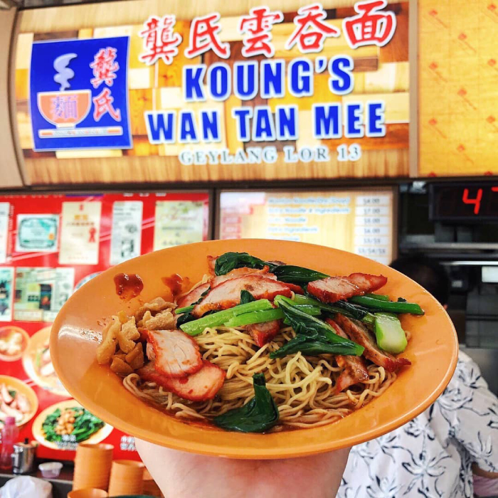 top món ngon tại chinatown kuala lumpur malaysia