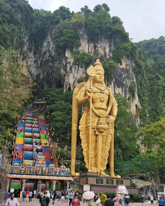 địa điểm check in kuala lumpur malaysia