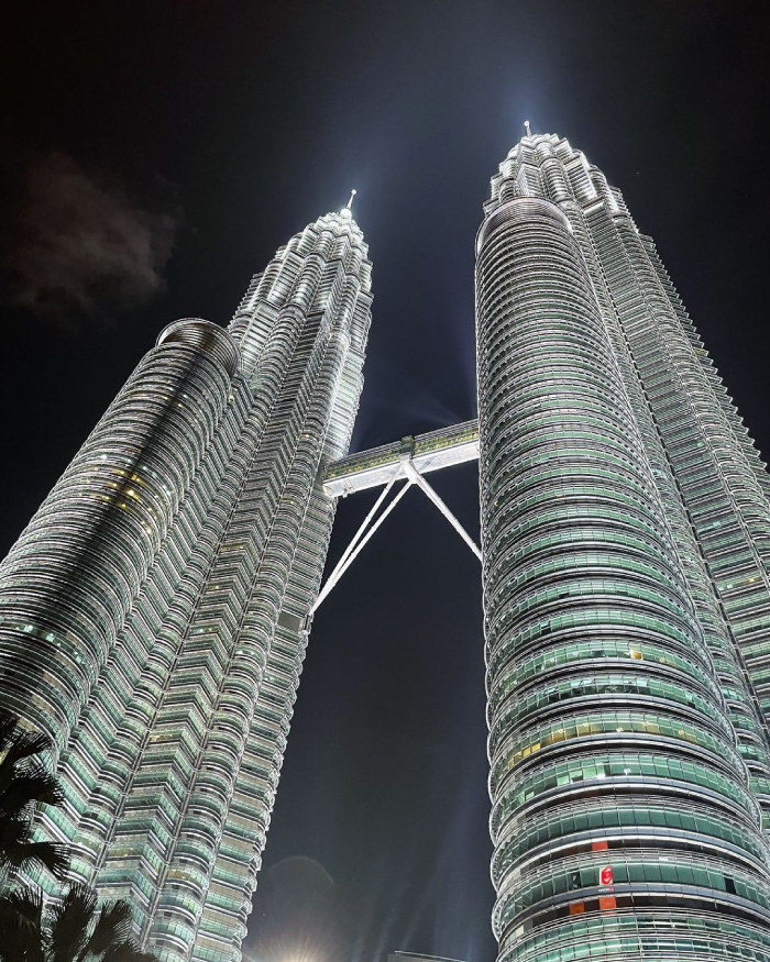 địa điểm check in kuala lumpur malaysia