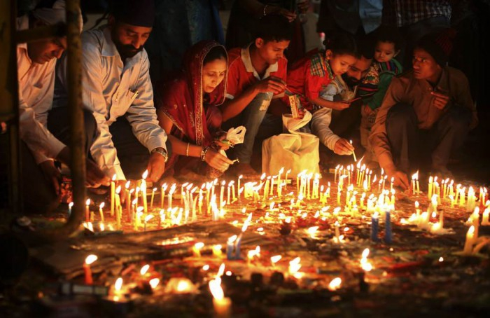 lễ hội Deepavali Malaysia