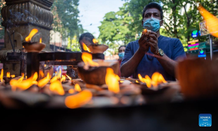 lễ hội Deepavali Malaysia