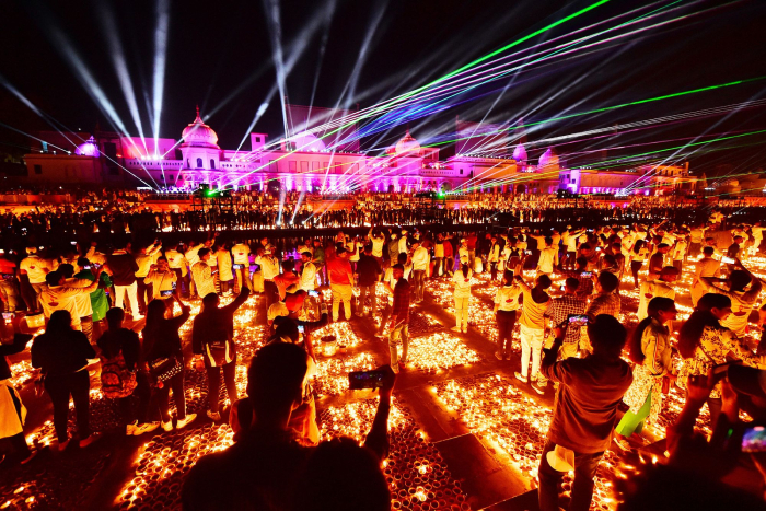 lễ hội Deepavali Malaysia