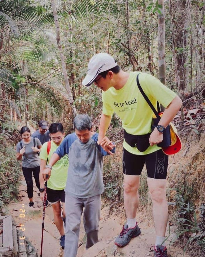 Hoạt động ở Penang tại Malaysia bằng chuyến du lịch, trekking