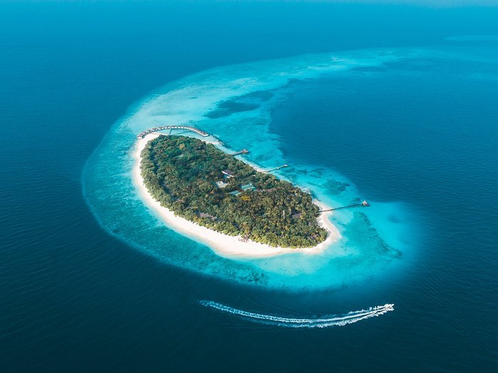 Reethi trở thành một trong những điểm nghỉ dưỡng tuyệt vời nhất Maldives. Ảnh: Tripadvisor