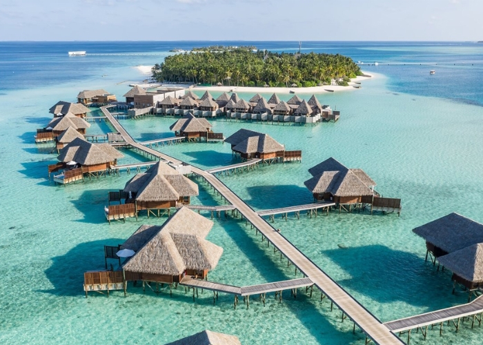 Du lịch đảo Maafushi Maldives – Viên ngọc ẩn mình của Maldives