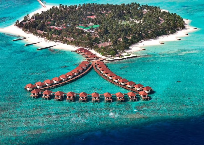 Trải nghiệm du lịch độc đáo tại đảo Alimatha Maldives