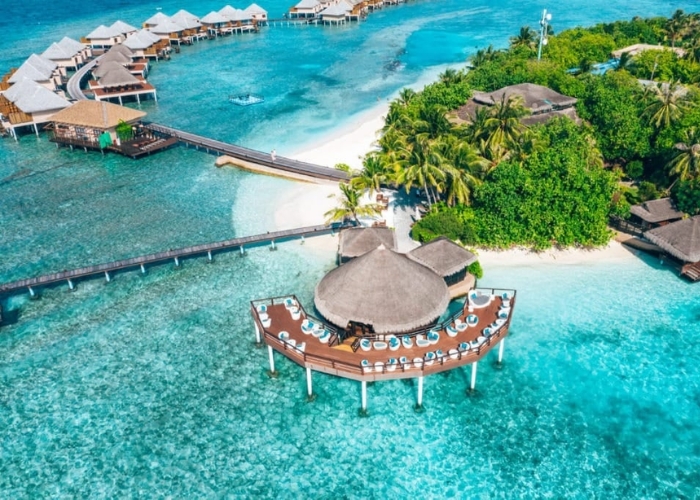 Du lịch Maldives nên ở đâu? Cách lựa chọn điểm lưu trú lý tưởng cho du khách